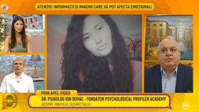 Profilul psihologic al presupusului criminal din Orhei! Ancheta ar putea lua o întorsătură neașteptată: „Nu este la primul caz de abuz”